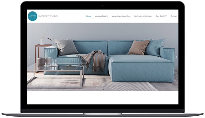 Website voorbeeld